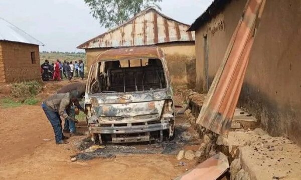 Group Seeks Presidential Task Force To Stop Killings, Insecurity