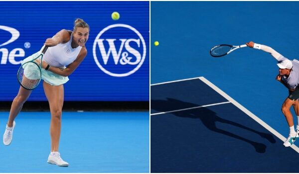 Sinner, Sabalenka Chasing Rare Repeats As US Open Begins