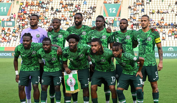 WCQ: Boniface Omitted As Super Eagles Name Final Squad For South Africa, Rwanda Games