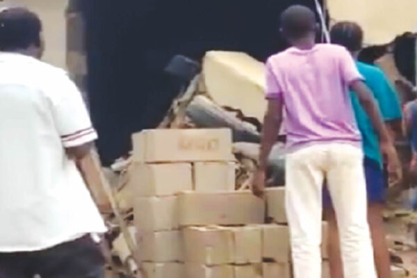 N30,000 Car Racing Bet Leaves Five Dead In Ogun
