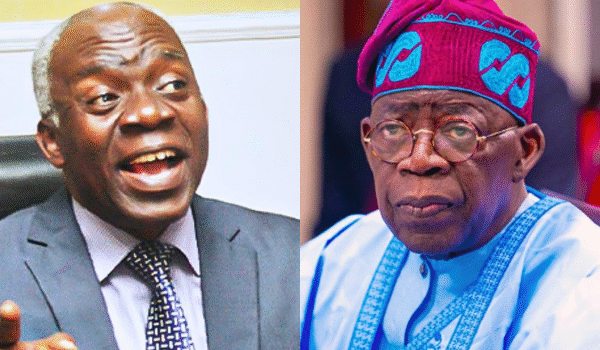 Tinubu’s Harsh Economic Policies Have Wiped Out The Middle Class — Falana