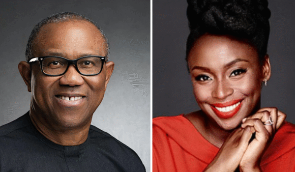 Obi Wants To Serve, Not Desperate Like Some Politicians — Chimamanda