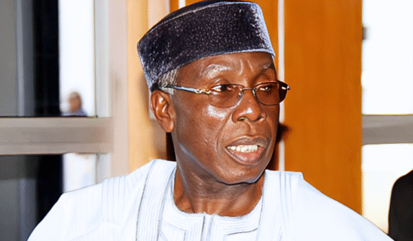Former Agriculture Minister Audu Ogbeh Dies At 78