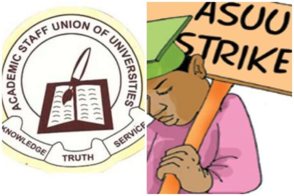 ASUU Warns of Looming Crisis, Calls On Government To Act Now