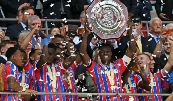 Arsenal Agree Deal To Sign Eberechi Eze From Crystal Palace