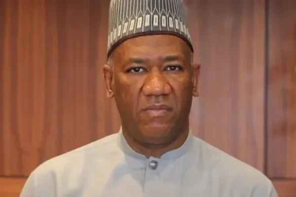VIDEO: Datti Baba-Ahmed Fights Back Tears Over Insecurity In Nigeria