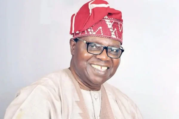 VIDEO: ‘Enemies Have Come Again’ – Ebenezer Obey Breaks Silence On Stroke Rumours