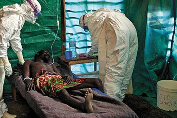 Federal Government Tightens Border Control Amid Fresh Ebola Outbreak In Neighboring Countries