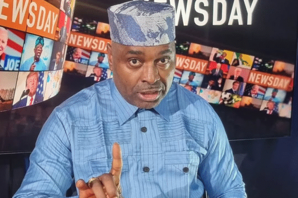 Declare Diri’s Seat Vacant Over PDP Resignation, Kenneth Okonkwo Urges INEC