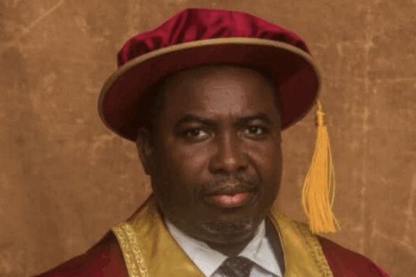 I Never Represented Tinubu At 2023 Presidential Election Petitions Court — Amupitan