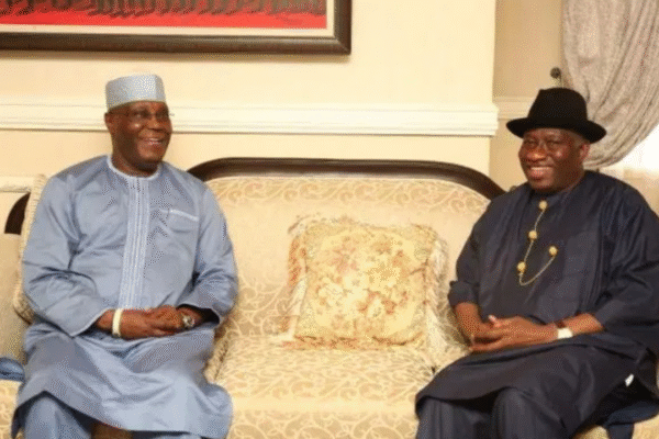 Tinubu Knows He Will Lose If Atiku, Jonathan Contest – Ex-VP’s Aide