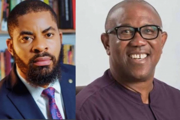 Peter Obi Sues Deji Adeyanju, Demands N1bn Damages