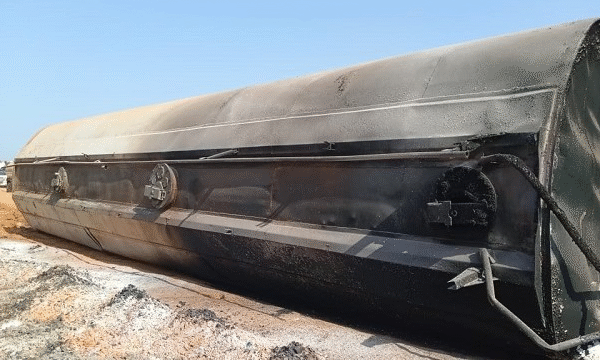 Niger State Tanker Explosion Death Toll Hits 42, Residents Blame Bad Road