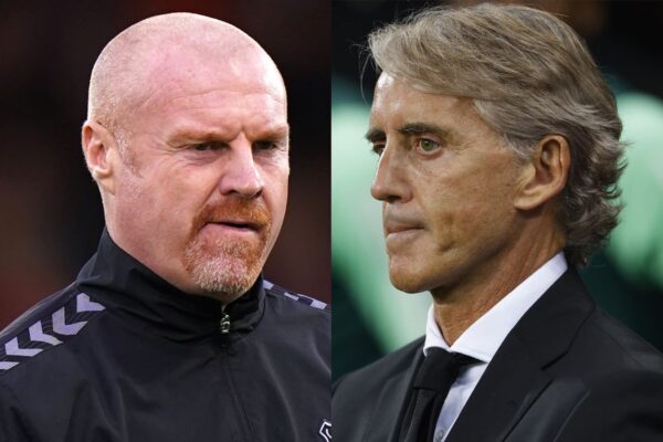 Dyche, Mancini Contenders After Forest Sack Postecoglou